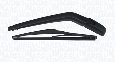 Stergatoare auto - Lamela stergator spate potrivit TOYOTA IQ 01.09-12.15