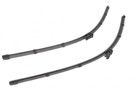Lamele stergator fata (buc.2) cu cadru 730/730mm [1]