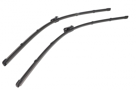 Lamele stergator fata (buc.2) cu cadru 730/730mm [0]