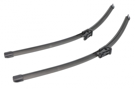Lamele stergator fata (buc.2) VISIOFLEX 530/530mm [1]