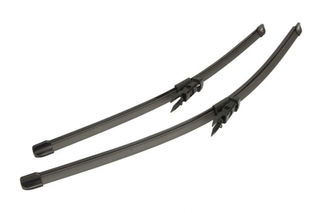 Lamele stergator fata (buc.2) VISIOFLEX 550/450mm [1]