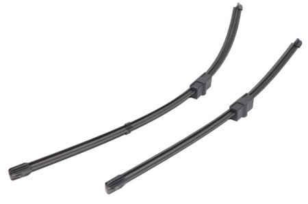 Lamele stergator fata (buc.2) VISIOFLEX 580/450mm [1]