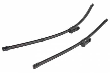 Lamele stergator fata (buc.2) VISIOFLEX 600/450mm [1]