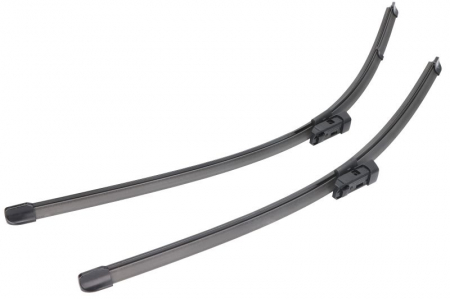 Lamele stergator fata (buc.2) VISIOFLEX 640/520mm [1]