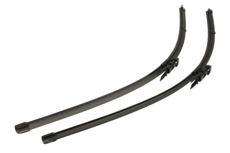 Lamele stergator fata (buc.2) VISIOFLEX 650/650mm [1]