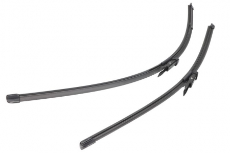 Lamele stergator fata (buc.2) VISIOFLEX 700/550mm [1]