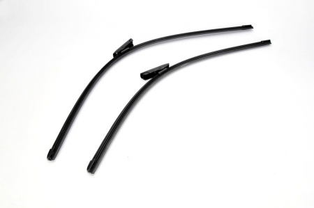 Lamele stergator fata (buc.2) VISIOFLEX 750/650mm [3]