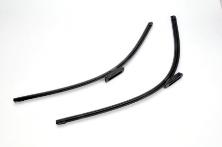 Lamele stergator fata (buc.2) VISIOFLEX 750/650mm [2]