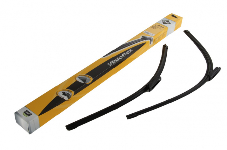 Lamele stergator fata (buc.2) VISIOFLEX 750/650mm [1]