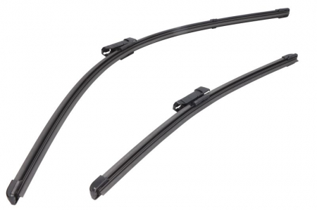 Accesorii auto - Lamele stergator fata (buc.2) VISIOFLEX SEAT LEON 01.13- 400/650mm