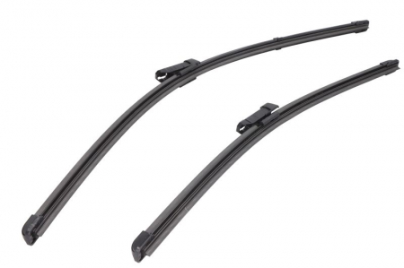 Lamele stergator fata (buc.2) VISIOFLEX SKODA OCTAVIA (5E3) 11.12- 450/600mm Accesorii auto - Lamele stergator fata (buc.2) VISIOFLEX SKODA OCTAVIA (5E3) 11.12- 450/600mm