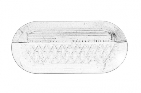 Caroserie - Lampa avertizare usa VW GOLF IV 1997-2003