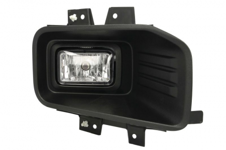 Lampa ceata - Lampa ceata fata dreapta (H10, fara ECE) potrivit FORD F-SERIES XIII 01.17-05.20
