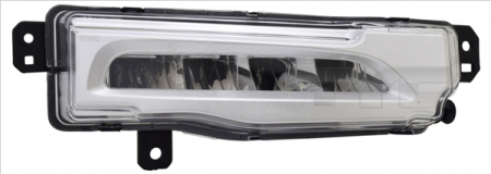 Lampa ceata - Lampa ceata fata dreapta (LED) potrivit BMW X5 G05, F95, X6 G06, X7 G07 06.18-03.23