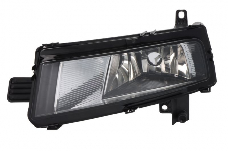 Lampa ceata - Lampa ceata fata stanga (H11, insert crom) potrivit VW TOURAN II 05.17-04.17