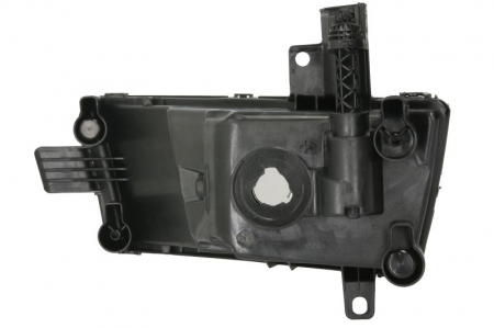 Lampa ceata fata stanga (H11, insert negru) potrivit VW TOURAN II 06.17- [1]