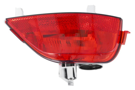 Lumini de ceata - Lampa ceata spate dreapta potrivit Dacia Logan II, Sandero II 2012-2020 - P21W