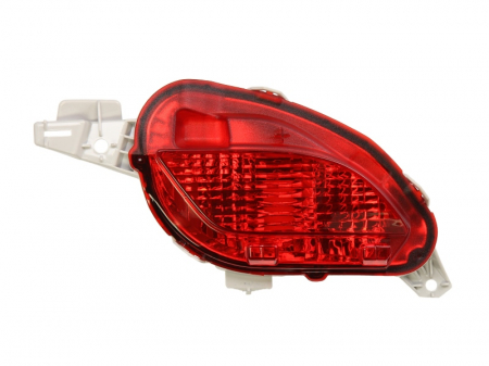 Catadioptru - Lampa ceata spate Dreapta potrivit TOYOTA YARIS