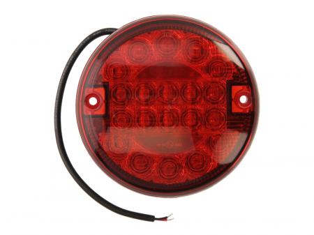Lampa ceata spate LED universal [0]