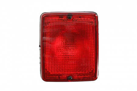 Piese Auto - Lampa ceata spate MERCEDES CITAR, CONECTO, TOURINO (rosu)