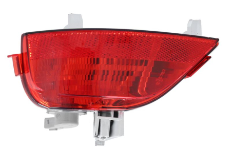 Lumini de ceata - Lampa ceata spate stanga potrivit Dacia Logan II, Sandero II 2012-2020 - P21W