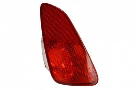 Catadioptru - Lampa ceata spate Stanga potrivit FORD FIESTA VII RIDICA INAPOI