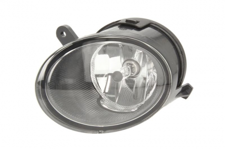 Lampa ceata - Lampa de ceata Dreapta (H7) potrivit AUDI A6 ALLROAD C6, A6 ALLROAD C7, A6 C6, A8 D3 2004-2008