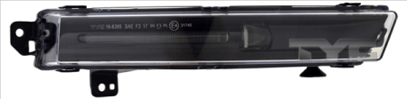 Lumini de ceata - Lampa de ceata Dreapta LED potrivit LAND ROVER RANGE ROVER SPORT II L494 2017-2022