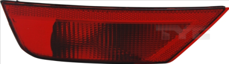 Lumini de ceata - Lampa de ceata spate Dreapta P21W potrivit FORD KUGA I 2008-2012