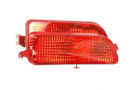 Lampa ceata - Lampa de ceata spate Dreapta potrivit CITROEN C4, C4 I pana in 2011