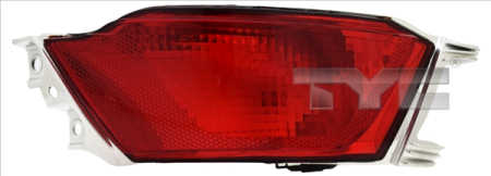 Lampa de ceata spate Stanga PS19W potrivit LAND ROVER RANGE ROVER SPORT II L494 2013-2022 [1]