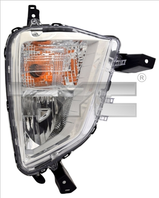 Lampa de ceata Stanga H8 potrivit MITSUBISHI ECLIPSE CROSS 2018-2020 [1]