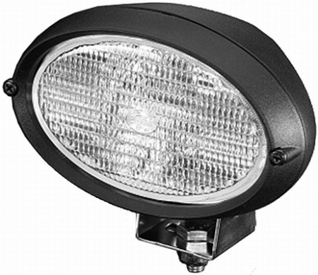 Elemente optice - Lampa de lucru (H3/Halogen, 12/24V, 55W, numar elemente LED: 1, lungime: 2000mm, inaltime: 100mm, latime: 160mm, adancime: 78mm) potrivit CLAAS AXION 01.06-