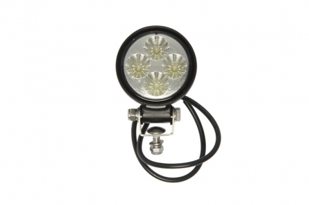 Elemente optice - Lampa de lucru (LED, 12/24V, 500lm, numar elemente LED: 4, lungime: 550mm, inaltime: 135mm, latime: 84mm, adancime: 65mm)