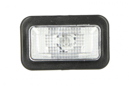 Lumini de zi - Lampa de pozitie Dreapta/Stanga (alb, scara cabina) potrivit MERCEDES ACTROS MP4 / MP5 07.11-