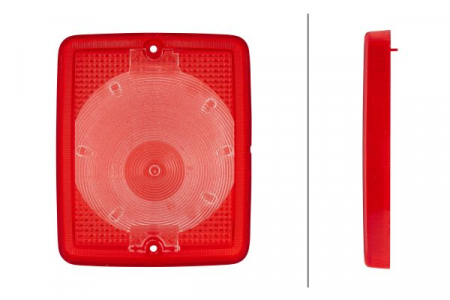 Lampa de pozitie Dreapta/Stanga potrivit IVECO; NEOPLAN [1]