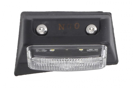 Lumini de zi - Lampa de pozitie Fata Dreapta (LED, alb, in locuinte) potrivit VOLVO FH, FH16 09.05-