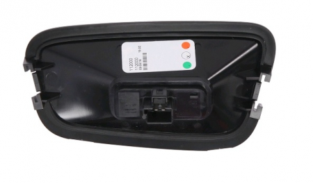 Lampa de pozitie Fata Dreapta (LED, alb) potrivit VOLVO F6, FH II, FH16 II 03.75- [1]