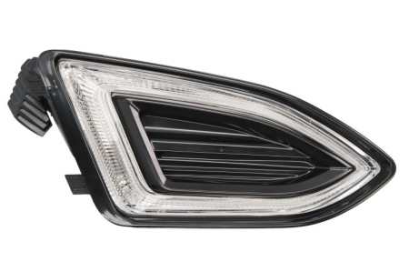 Iluminat auto - Lampa de pozitie Fata Dreapta LED, SUA fara ECE potrivit FORD EDGE II 2014-2018