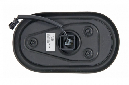 Lumini de zi - Lampa de pozitie Fata Dreapta/Stanga (alb) potrivit RVI C, K, T 01.13-