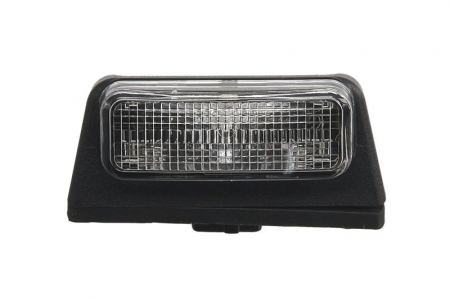 Lumini de zi - Lampa de pozitie Fata Dreapta/Stanga (LED, portocaliu, in locuinte) potrivit VOLVO FH, FH16 09.05-