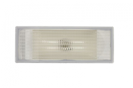 Lampa de pozitie Fata Dreapta/Stanga (R5W, alb, Priza cu 2 pini) potrivit VOLVO FH12 08.93- [0]
