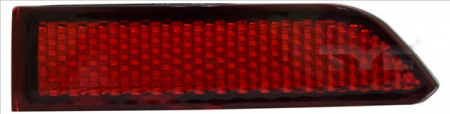 Catadioptru - Lampa de pozitie Spate Dreapta potrivit VW TIGUAN 1.4-2.0D 09.07-