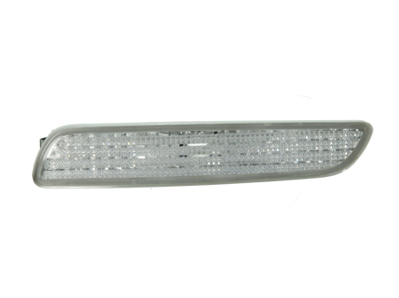 Iluminat auto - Lampa gabarit Dreapta/Stanga culoare: alb, W3W potrivit VOLVO S40 I, V40 2000-2004