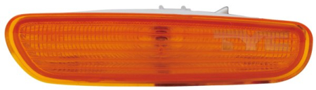 Lampa gabarit Dreapta/Stanga culoare: portocaliu potrivit VOLVO S40 I, V40 1995-2000 [1]