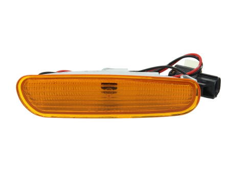 Iluminat auto - Lampa gabarit Dreapta/Stanga culoare: portocaliu potrivit VOLVO S40 I, V40 1995-2000