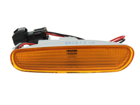 Iluminat auto - Lampa gabarit Dreapta/Stanga culoare: portocaliu potrivit VOLVO S40 I, V40 1995-2000
