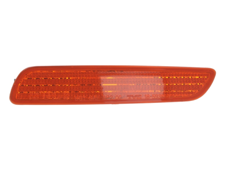 Iluminat auto - Lampa gabarit Dreapta/Stanga culoare: portocaliu potrivit VOLVO S40 I, V40 2000-2004