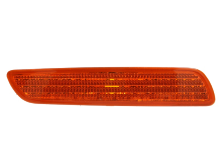 Iluminat auto - Lampa gabarit Dreapta/Stanga culoare: portocaliu potrivit VOLVO S40 I, V40 2000-2004