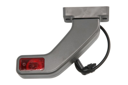 Iluminat auto - Lampa gabarit spate dreapta - R5W, 24 / 12 V
